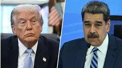 Trump Says He Won't Rule Out Sending Troops Into Venezuela