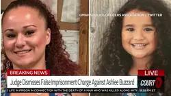 Judge Dismisses False Imprisonment Charge Against Ashlee Buzzard