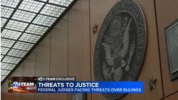 Judges overseeing high-profile court cases facing uptick in threats