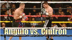 Angulo vs. Cintron