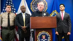 Los arrestados por un presunto complot terrorista manipulaban sustancias explosivas