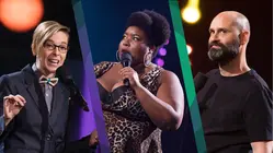 Dulce Sloan, Alonzo Bodden, DeAnne Smith and more