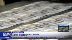 Treasury announces Trump's signature will appear on future US currency