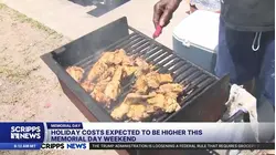 Consumers spending 13% more on Memorial Day BBQ staples