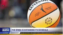 WNBA adding six regular-season games starting in 2027