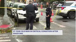Man shot in the head while sitting inside his car in East Flatbush