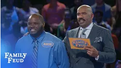 MARCUS and VICTOR are the MONEY TEAM! | Family Feud