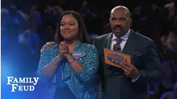 The McDonalds are IN THE MONEY! | Family Feud