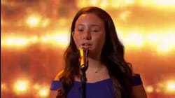 GOLDEN BUZZER Singer Roberta Battaglia At The Quarter Finals on AGT 2020 | Got Talent Global