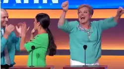 Steve Harvey: "She's out of your league, Dave!" | Family Feud