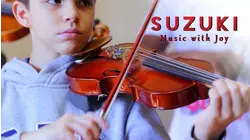 Suzuki: Music with Joy