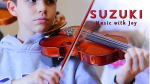 Suzuki: Music with Joy