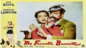 My Favorite Brunette