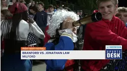 Friday Night Lights: Fairfield Ludlowe wins an overtime thriller; Jonathan Law improves to 4-1