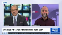 With new cars hitting record highs, is it better to buy a used vehicle?