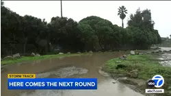 Brush fire season in Ventura County over for now thanks to rain