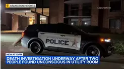 2 found dead in utility room of condo complex in north suburbs: Police