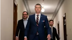 Officials brief lawmakers on boat strike that killed 2 survivors