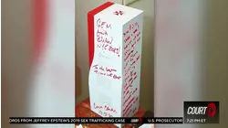 Ana Walshe's Last Written Words | Court of Opinion