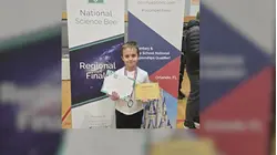 Jersey Proud: Somerset 5th grader shows off smarts at international competition