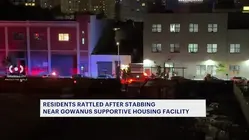 Stabbing outside Gowanus supportive housing building sparks safety concerns