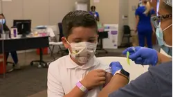 Updated COVID-19 vaccine delayed for uninsured children, CDC says