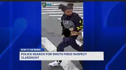 Man wanted after shots fired in Claremont