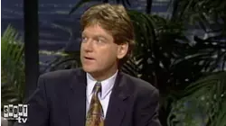 The Johnny Carson Show: Hollywood Icons Of The '90s - Kenneth Branagh (8/23/91)