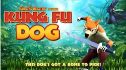 Kung Fu Dog