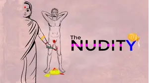The Nudity