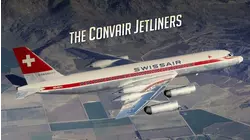 The Convair Jetliners