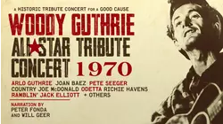 Woody Guthrie All-Star Tribute Concert 1970