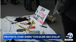 France moves to suspend access to Shein platform as the retailer opens its first store in Paris