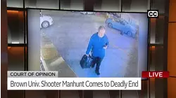 Brown University Shooting Suspect Found Dead | Court of Opinion