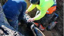 Water main breaks repaired in Rockland and Westchester counties