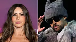 Famosos ARV: Sofía Vergara en campaña y Bad Bunny antes del Super Bowl