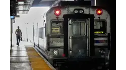 NJ Transit rail service resumes with delays after Amtrak wire issues near Newark