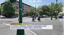 Attorney General issues consumer alert over illegal e-bikes and e-scooters; advocates push for stronger oversight