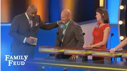 SHOES?! Take the MAN! | Family Feud