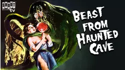 Beast From Haunted Cave