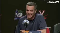 Virginia's Tony Bennett And Clutch Free Throws