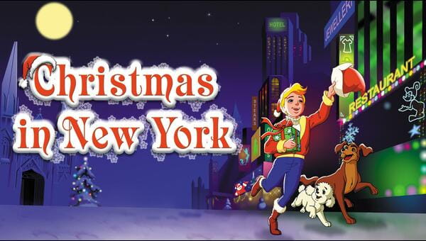 Christmas in New York on FREECABLE TV