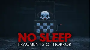 No Sleep: Fragments of Horror