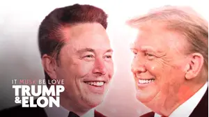 It Musk Be Love: Trump & Elon