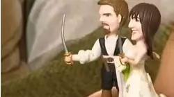 Pirate Bride