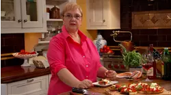 Crostini to Parmigiana