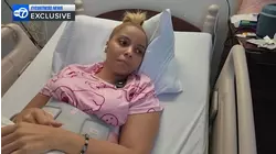 Exclusive: NJ mother speaks out after being shot in front of her children