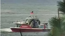 12-Year-Old Junior Lifeguard Saves 5 People Thrown From Boat