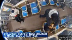 Man accused in CTA arson charged in separate alleged attempted assault