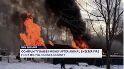 Community rallies with fundraisers after fire devastates Hopatcong animal shelter